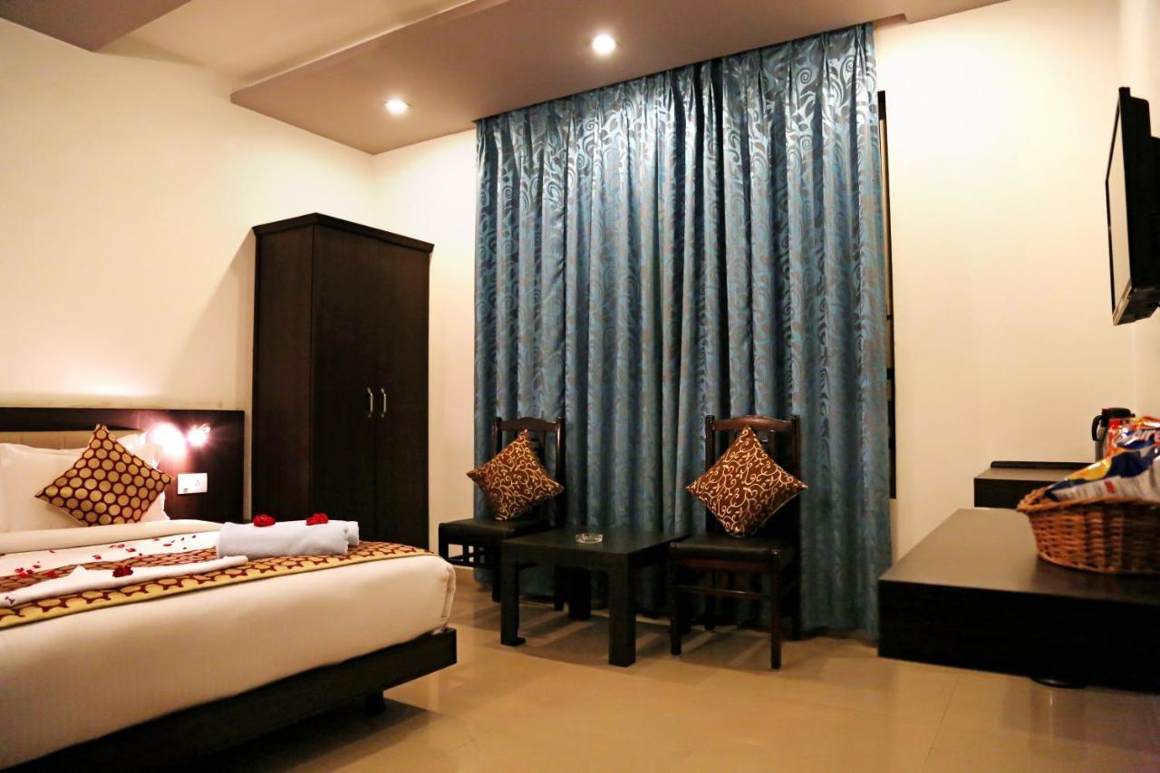 Narayans Leela Inn Udaipur Dış mekan fotoğraf