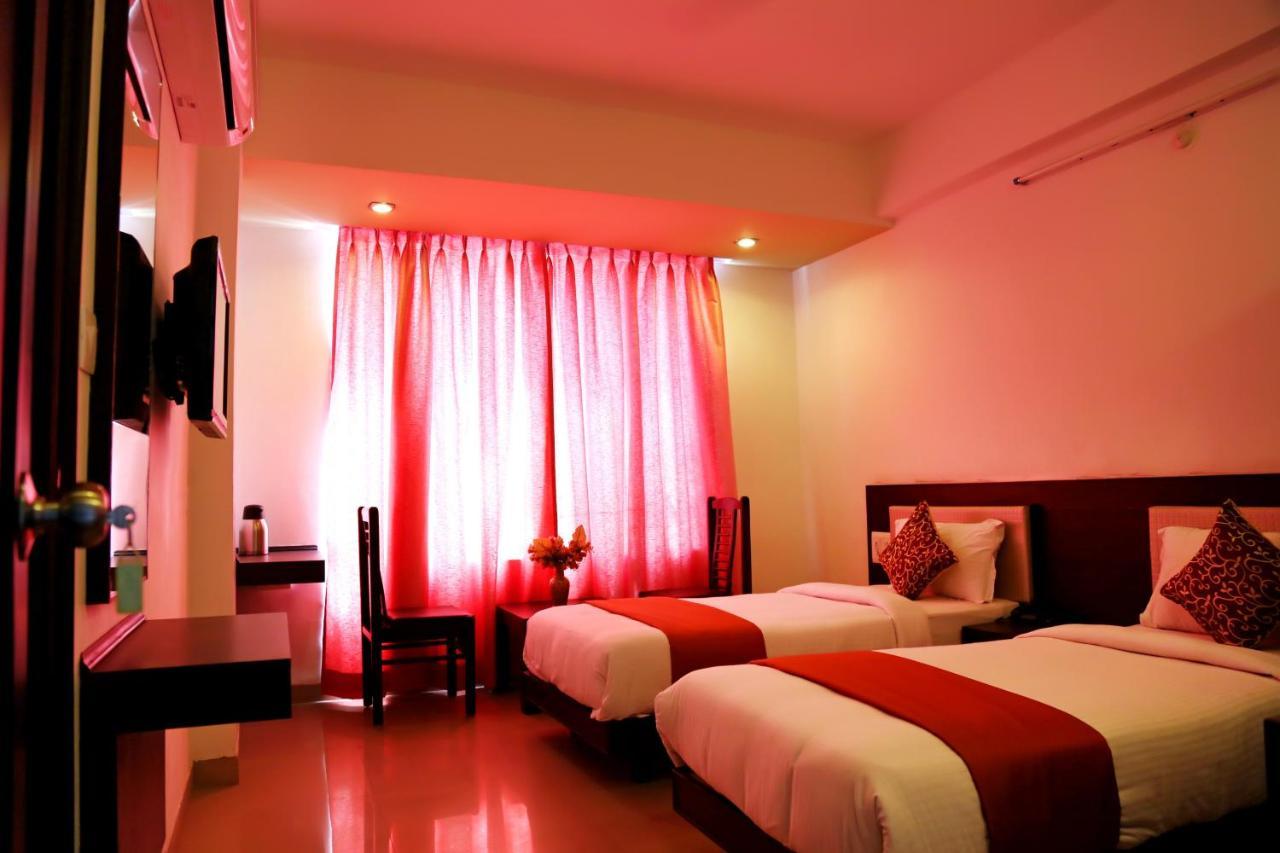 Narayans Leela Inn Udaipur Dış mekan fotoğraf