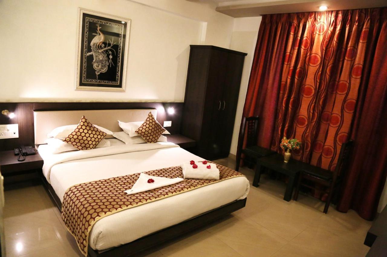 Narayans Leela Inn Udaipur Dış mekan fotoğraf