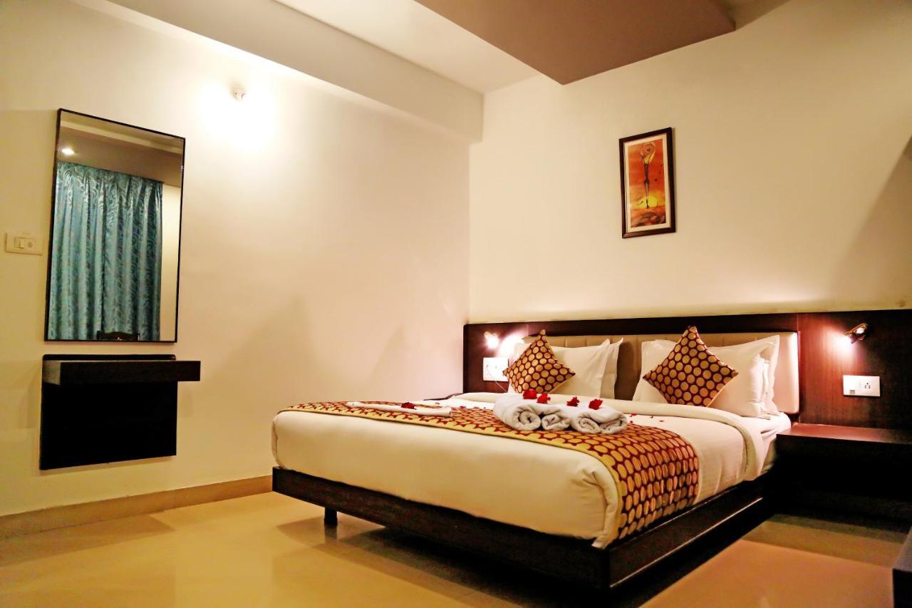 Narayans Leela Inn Udaipur Dış mekan fotoğraf