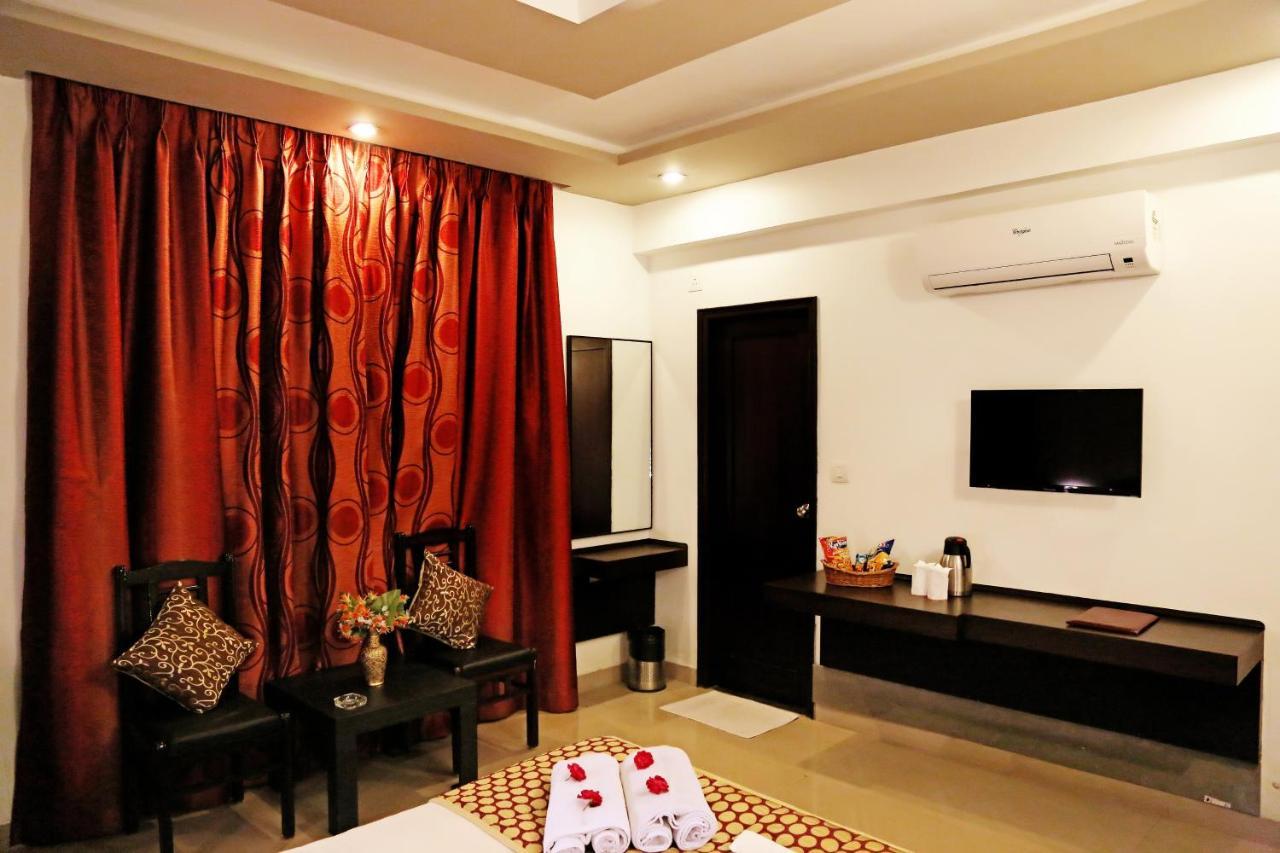 Narayans Leela Inn Udaipur Dış mekan fotoğraf