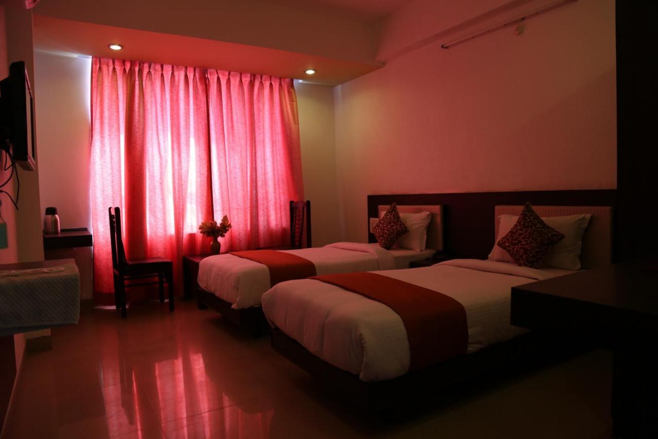 Narayans Leela Inn Udaipur Dış mekan fotoğraf