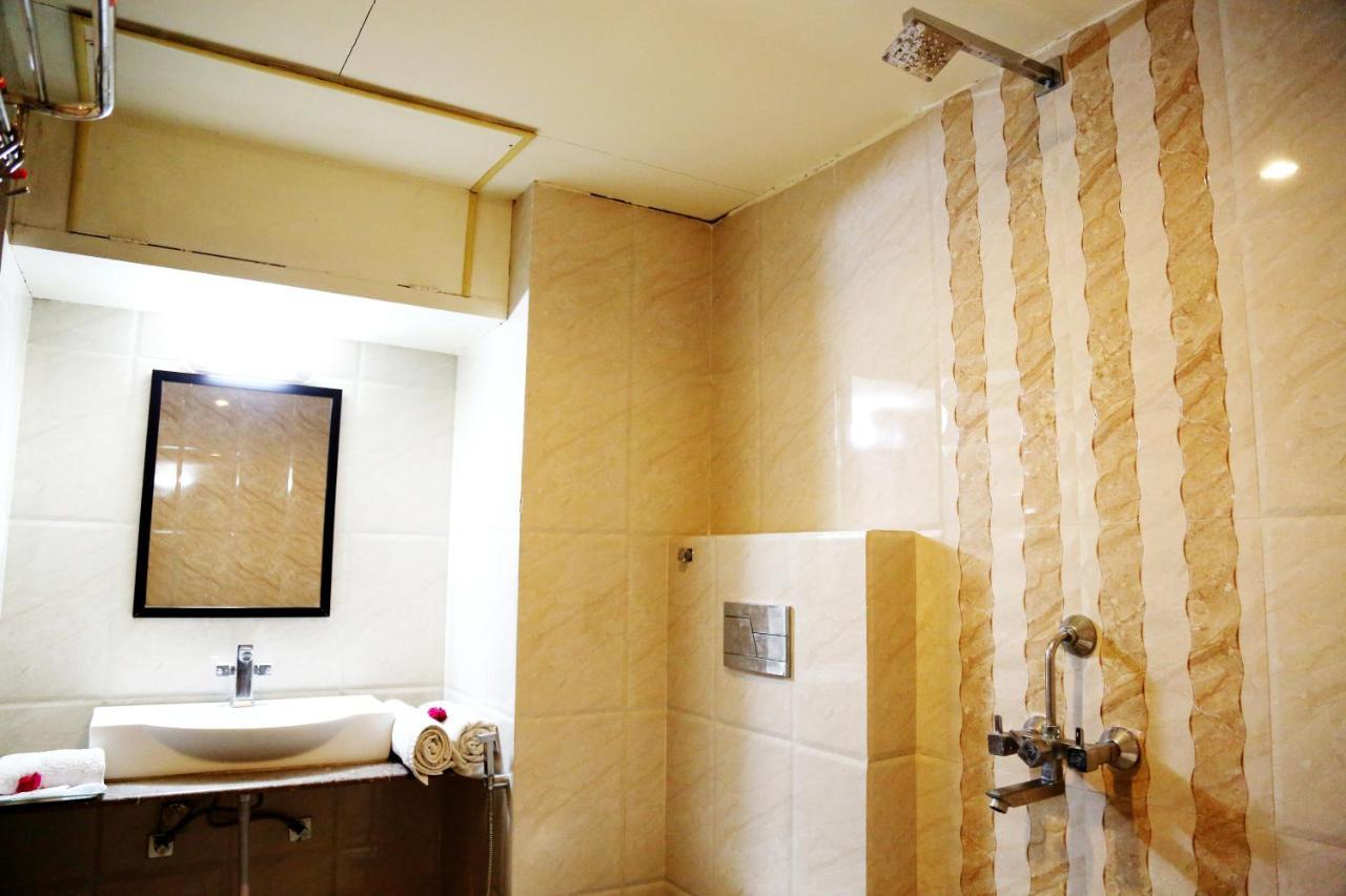 Narayans Leela Inn Udaipur Dış mekan fotoğraf