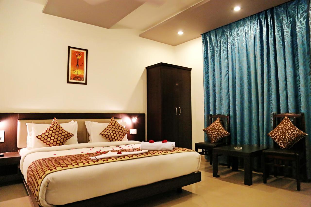 Narayans Leela Inn Udaipur Dış mekan fotoğraf