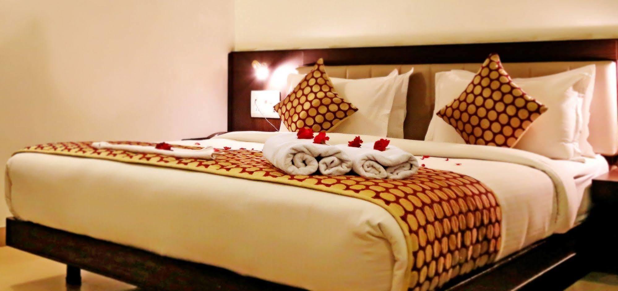 Narayans Leela Inn Udaipur Dış mekan fotoğraf